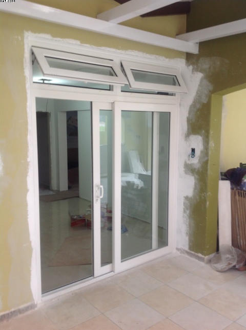 Produto - Porta Janela 2 F/ correr com maxiar superior